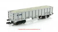 N-EAL-103B Revolution Trains Ealnos JNA Wagon number 8170 5500 801-2 - VTG silver